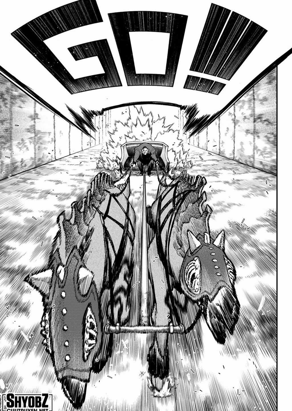Gachiakuta - Chapter 94 - Trang 10
