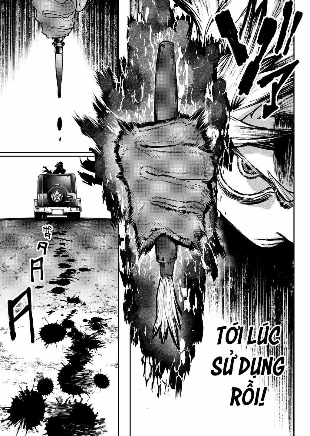 Gachiakuta - Chapter 95 - Trang 12