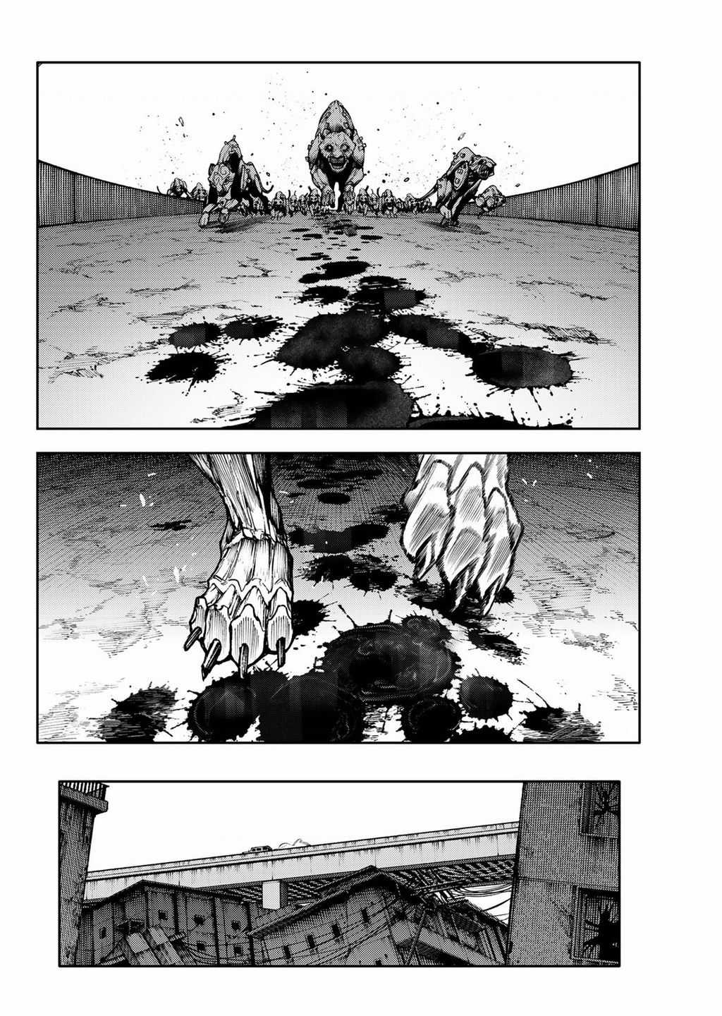 Gachiakuta - Chapter 95 - Trang 13