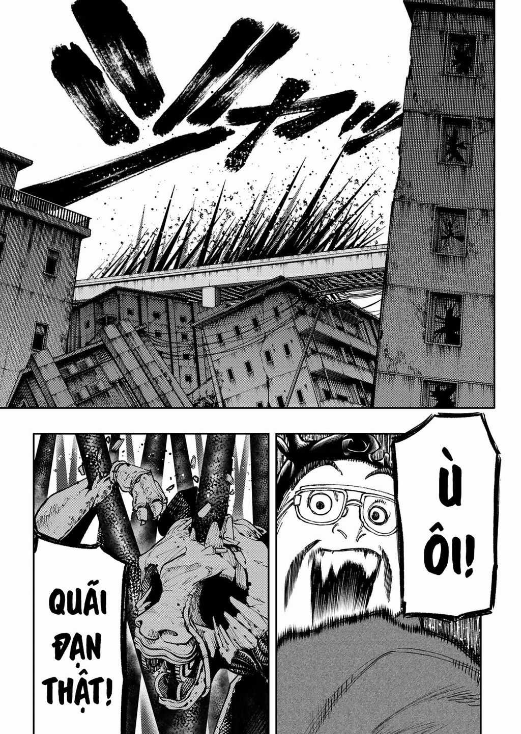 Gachiakuta - Chapter 95 - Trang 14