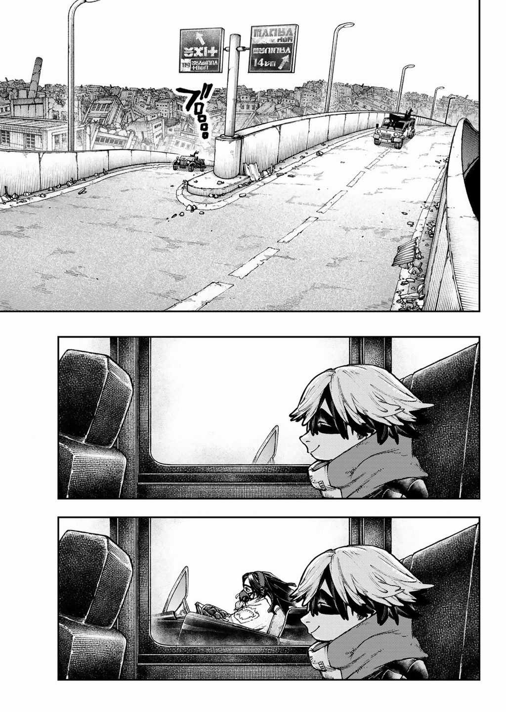 Gachiakuta - Chapter 95 - Trang 18