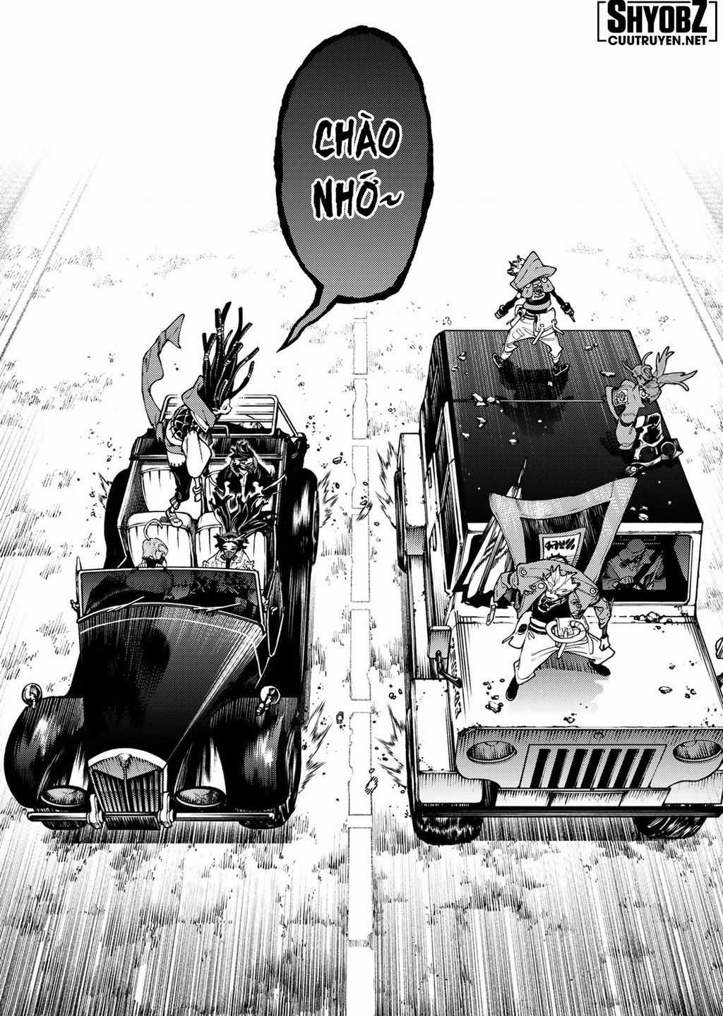 Gachiakuta - Chapter 95 - Trang 20