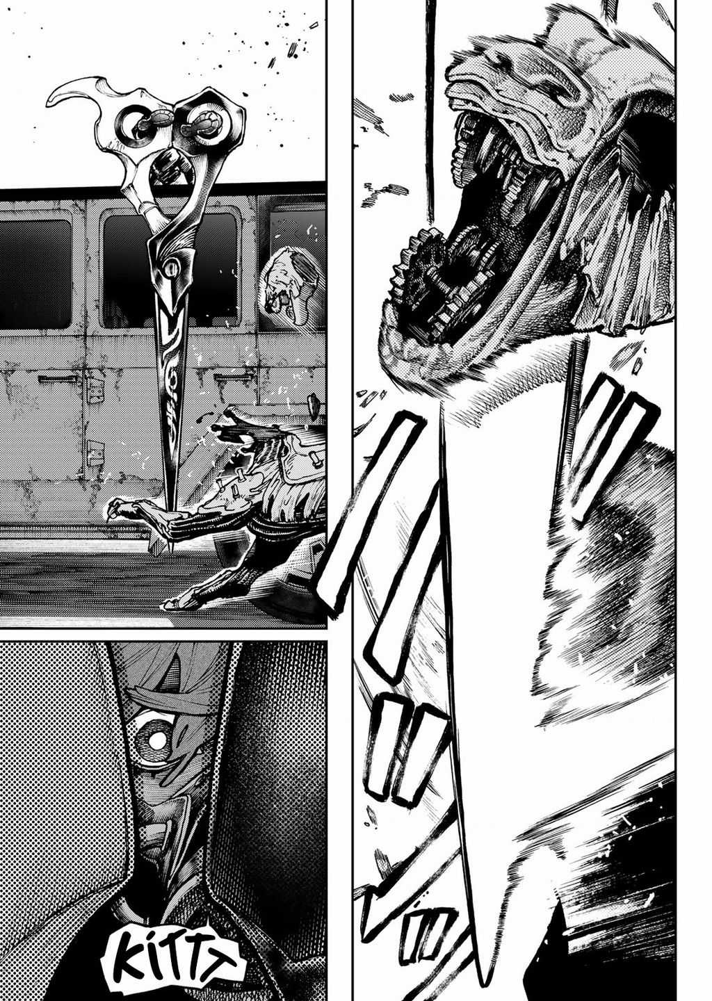 Gachiakuta - Chapter 95 - Trang 8