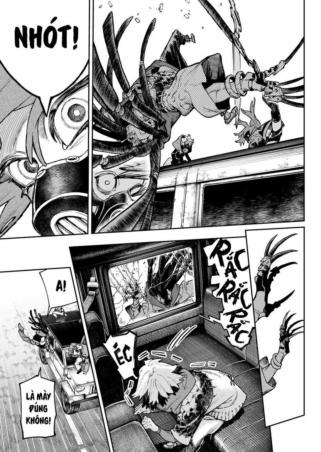 Gachiakuta - Chapter 96 - Trang 13