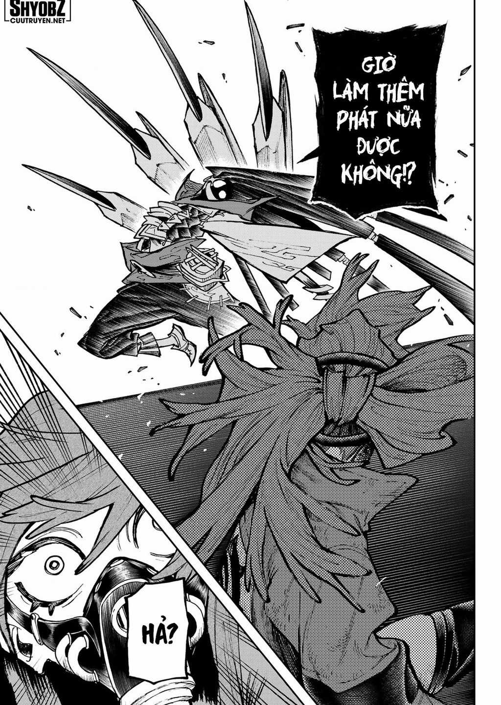 Gachiakuta - Chapter 96 - Trang 15