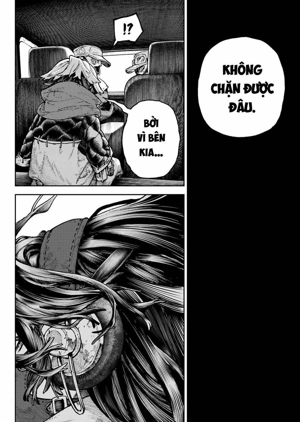 Gachiakuta - Chapter 96 - Trang 18