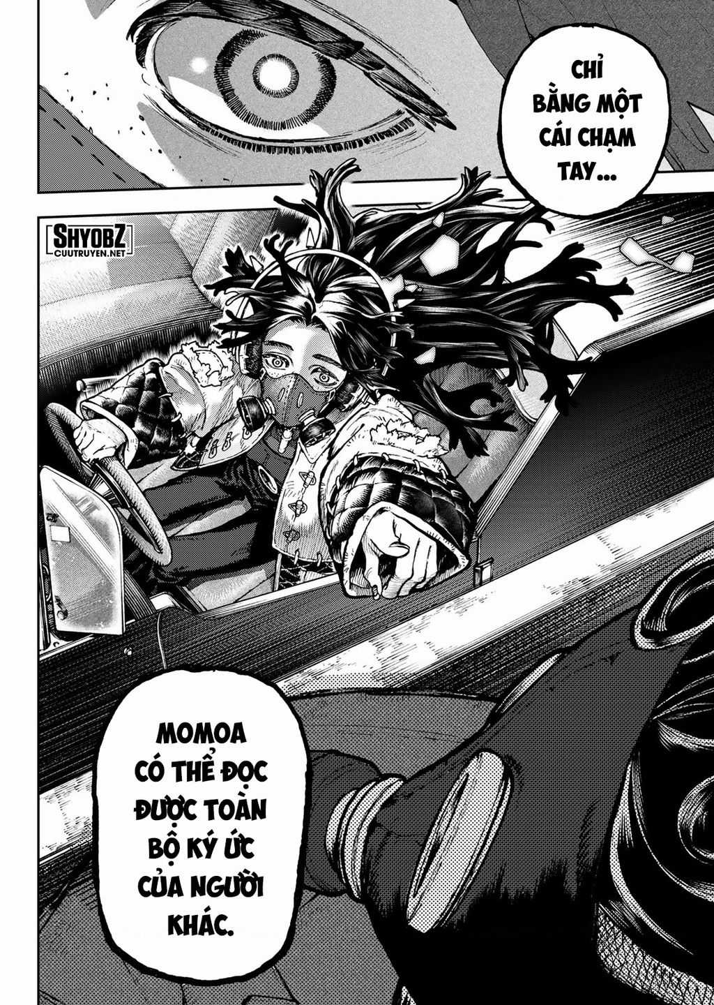 Gachiakuta - Chapter 96 - Trang 20