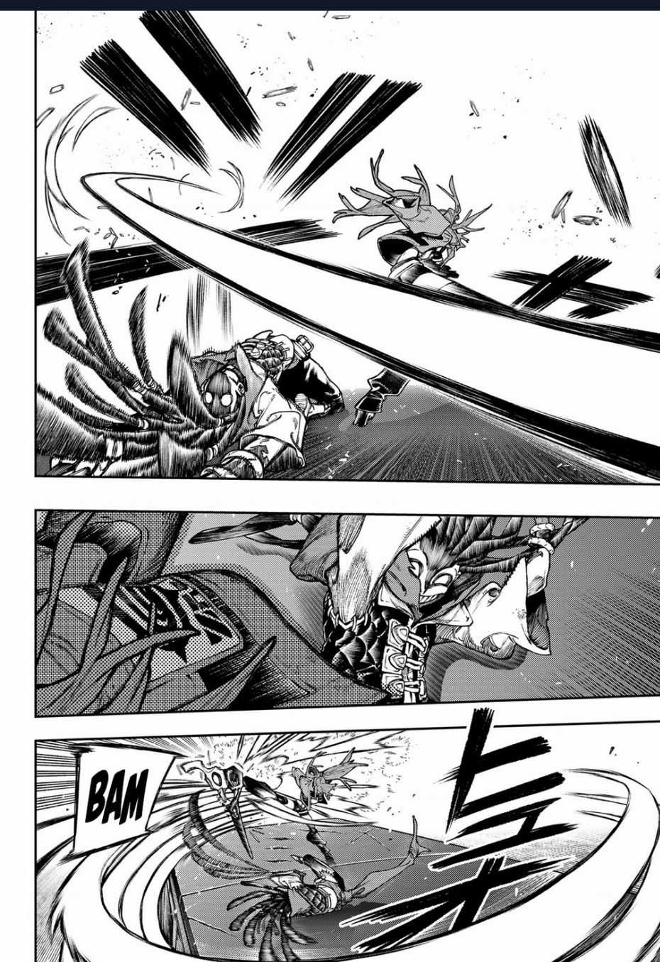 Gachiakuta - Chapter 97 - Trang 13