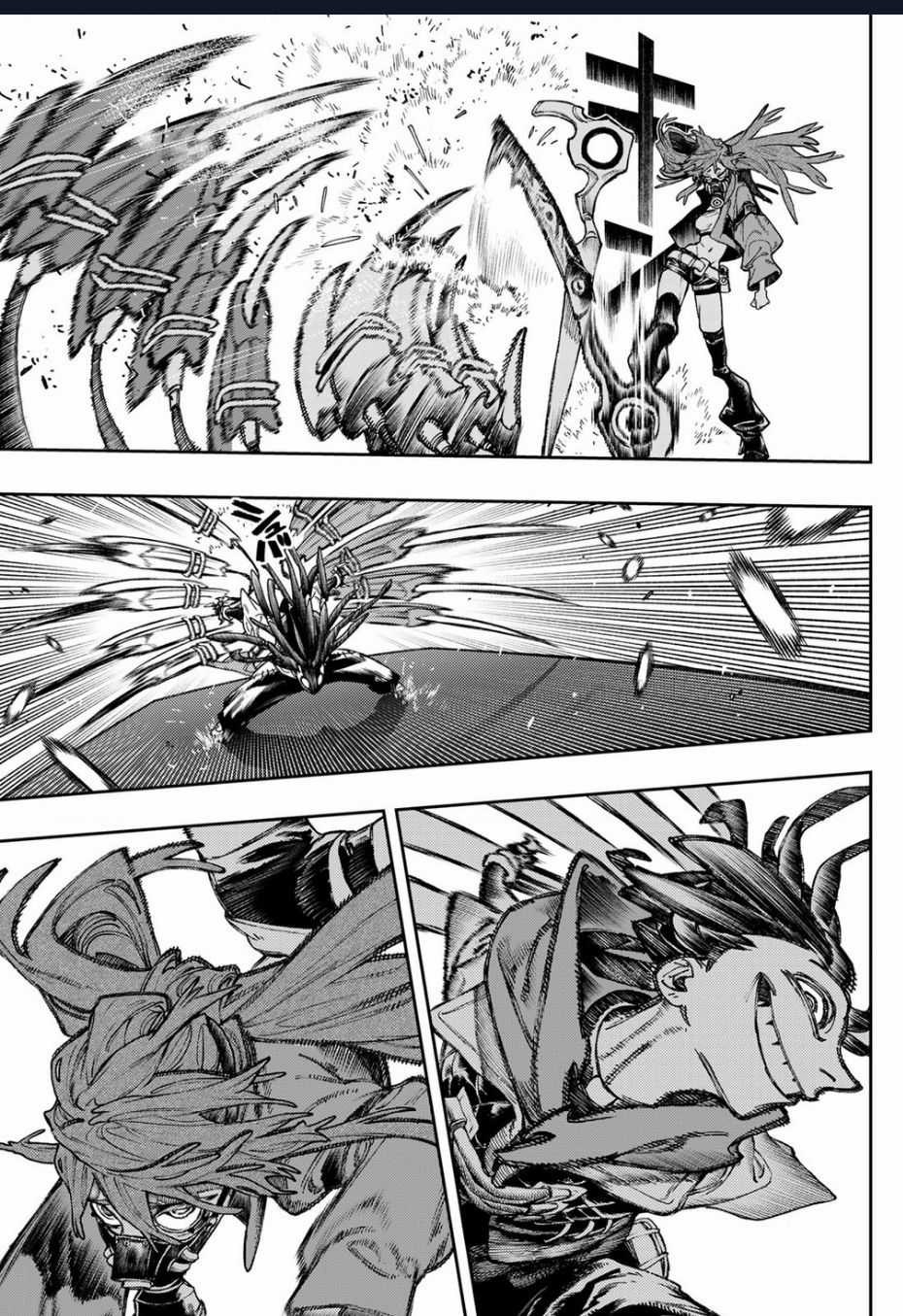 Gachiakuta - Chapter 97 - Trang 14