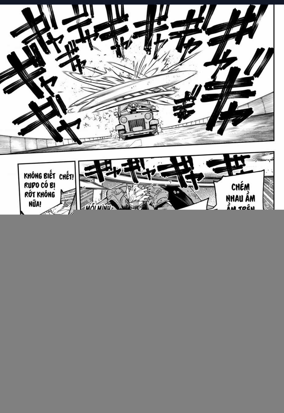 Gachiakuta - Chapter 97 - Trang 16