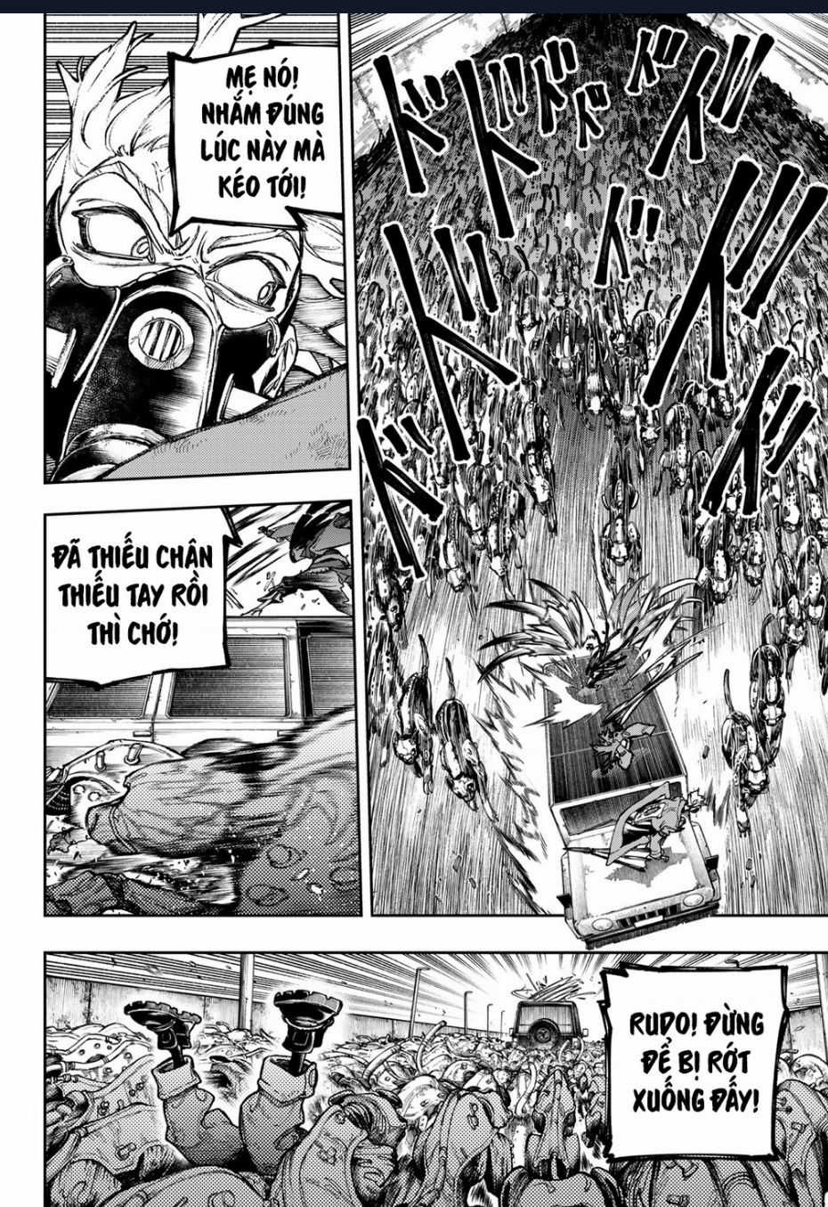 Gachiakuta - Chapter 97 - Trang 17