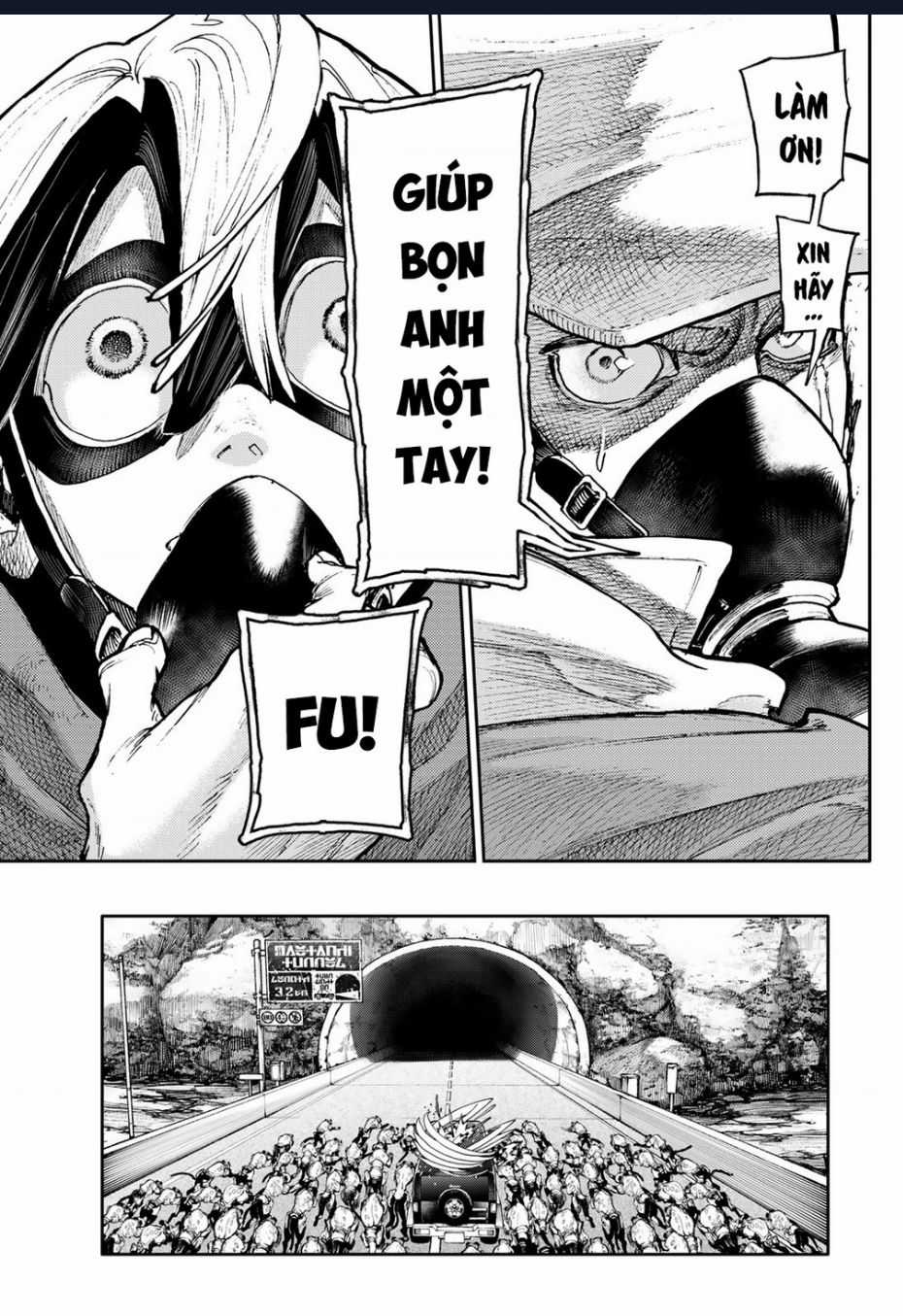 Gachiakuta - Chapter 97 - Trang 20