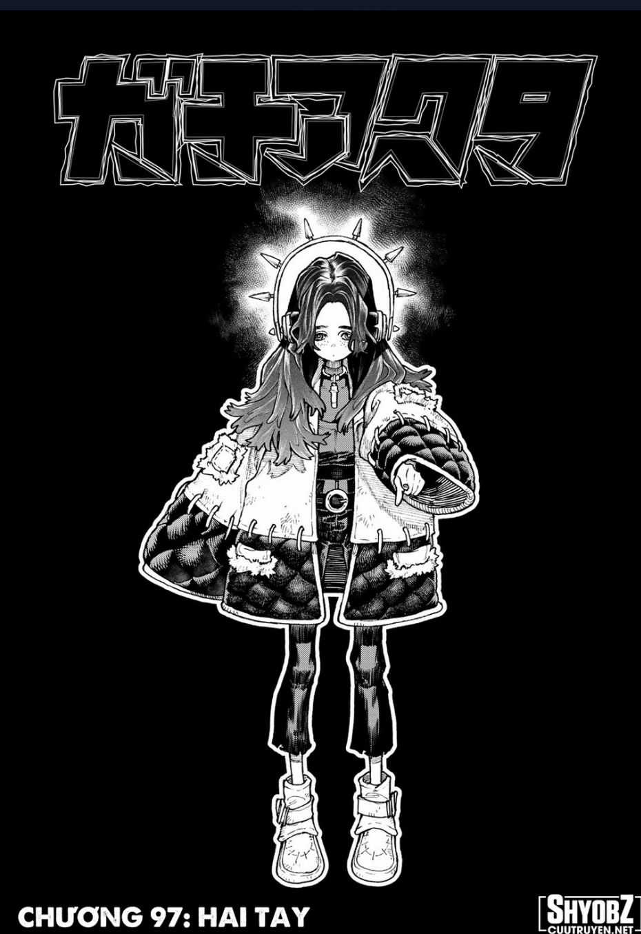 Gachiakuta - Chapter 97 - Trang 4