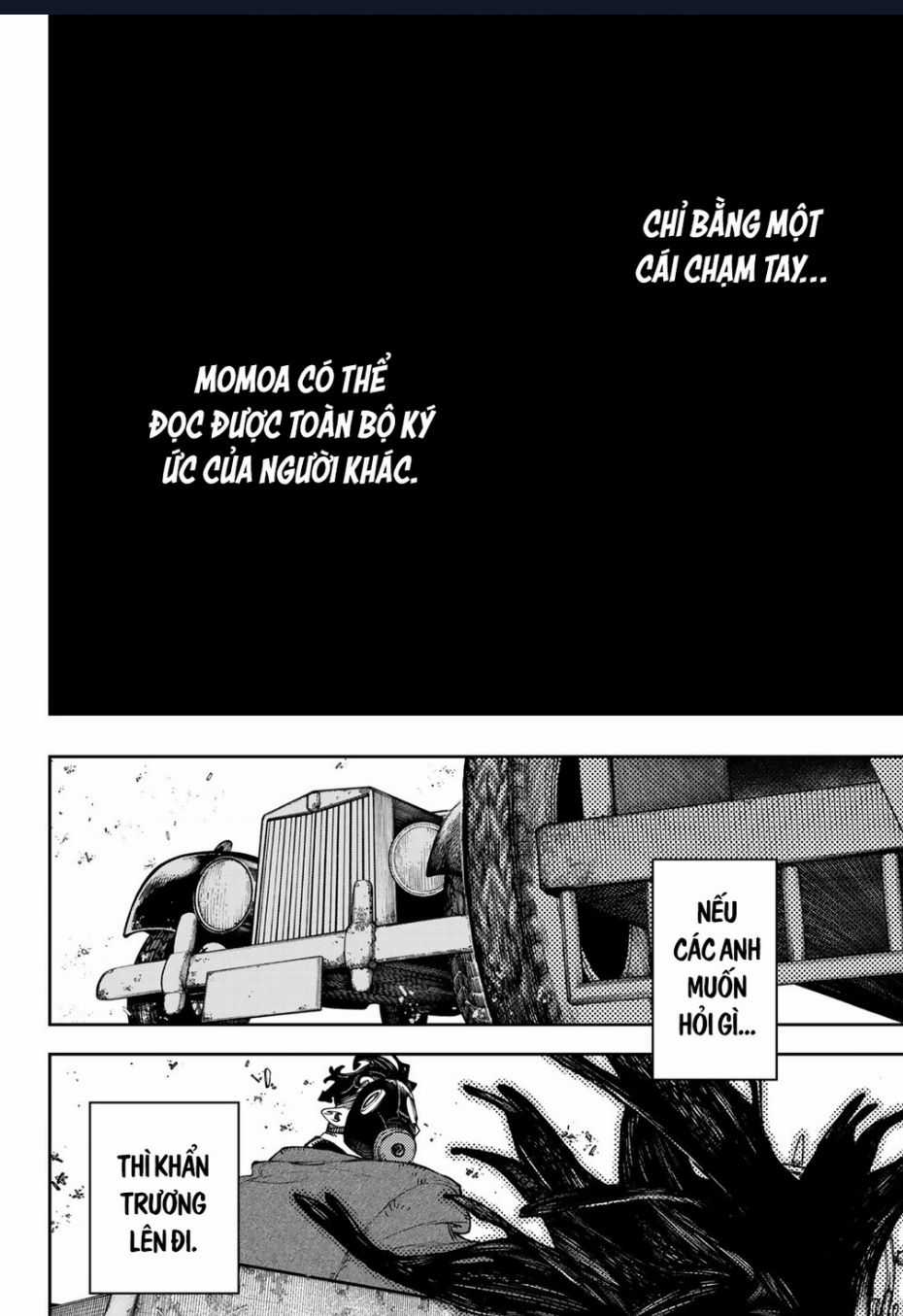 Gachiakuta - Chapter 97 - Trang 5