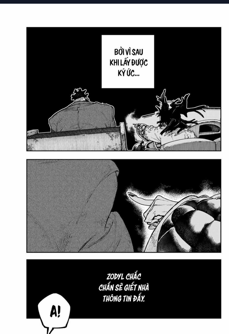 Gachiakuta - Chapter 97 - Trang 6