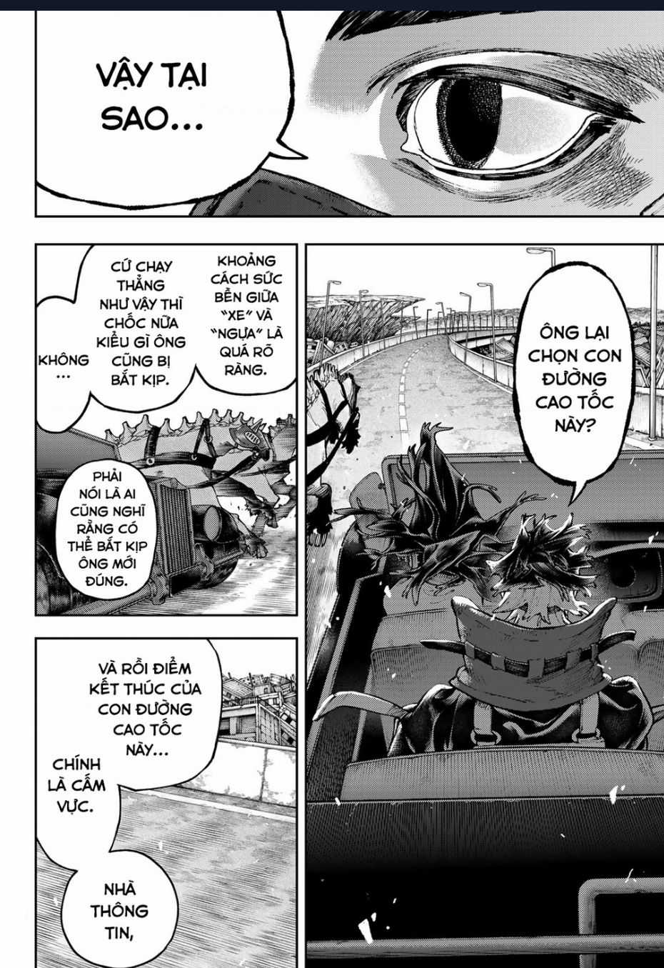 Gachiakuta - Chapter 97 - Trang 9