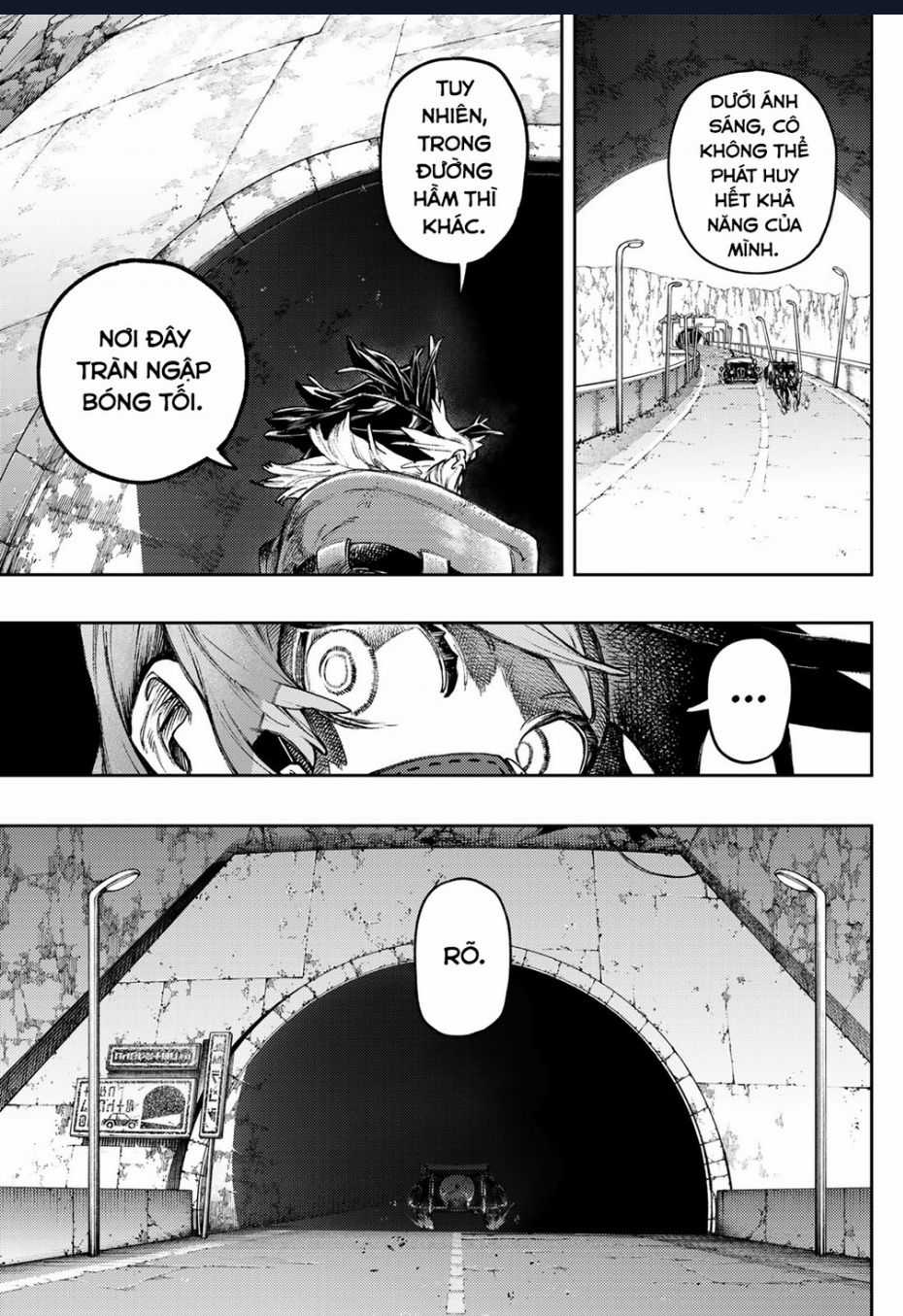 Gachiakuta - Chapter 98 - Trang 11