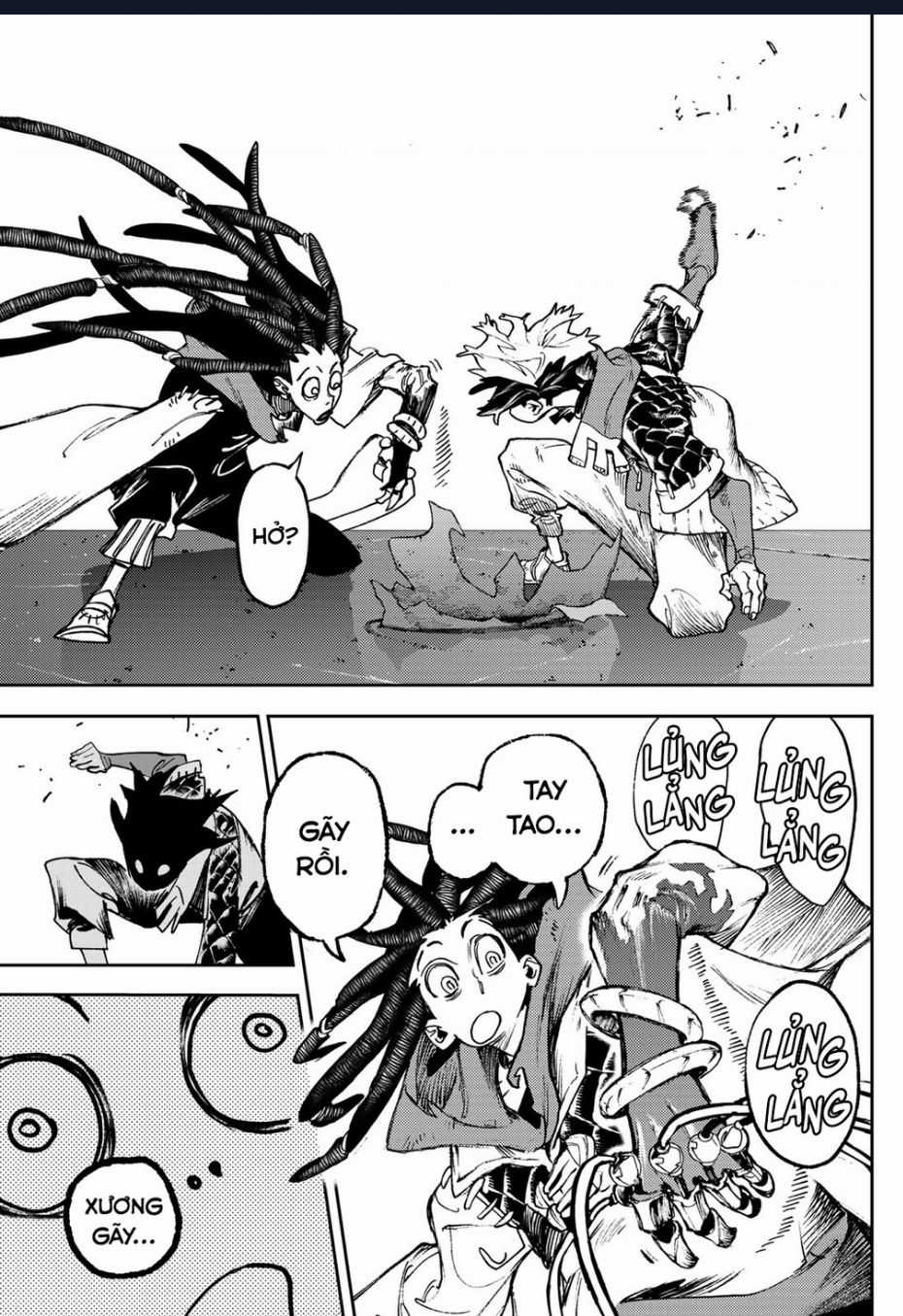 Gachiakuta - Chapter 98 - Trang 13