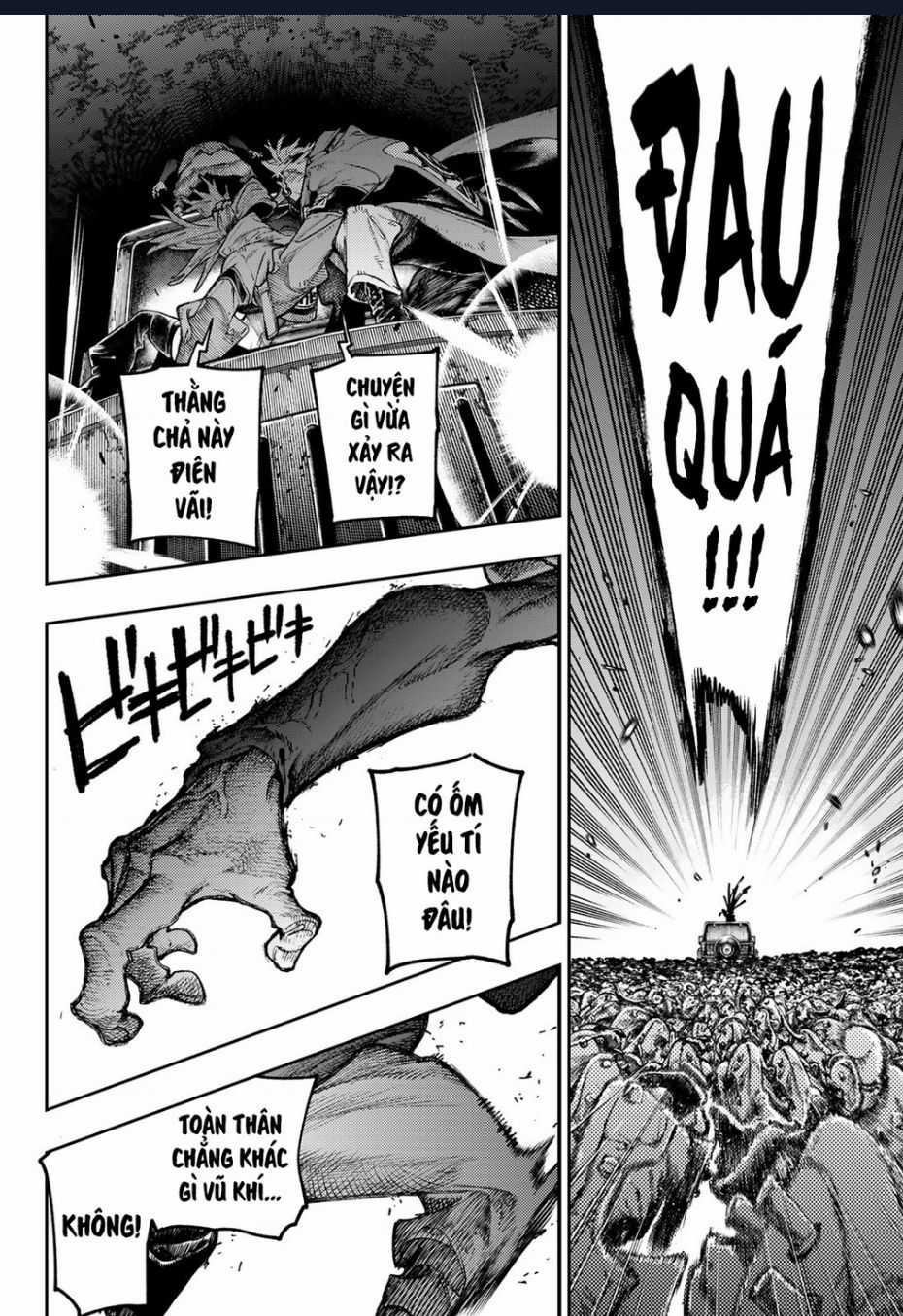 Gachiakuta - Chapter 98 - Trang 14