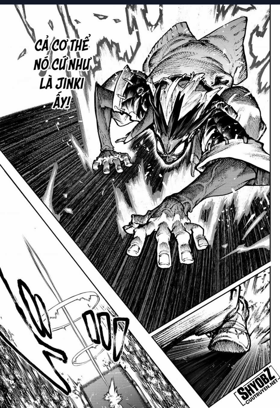 Gachiakuta - Chapter 98 - Trang 15