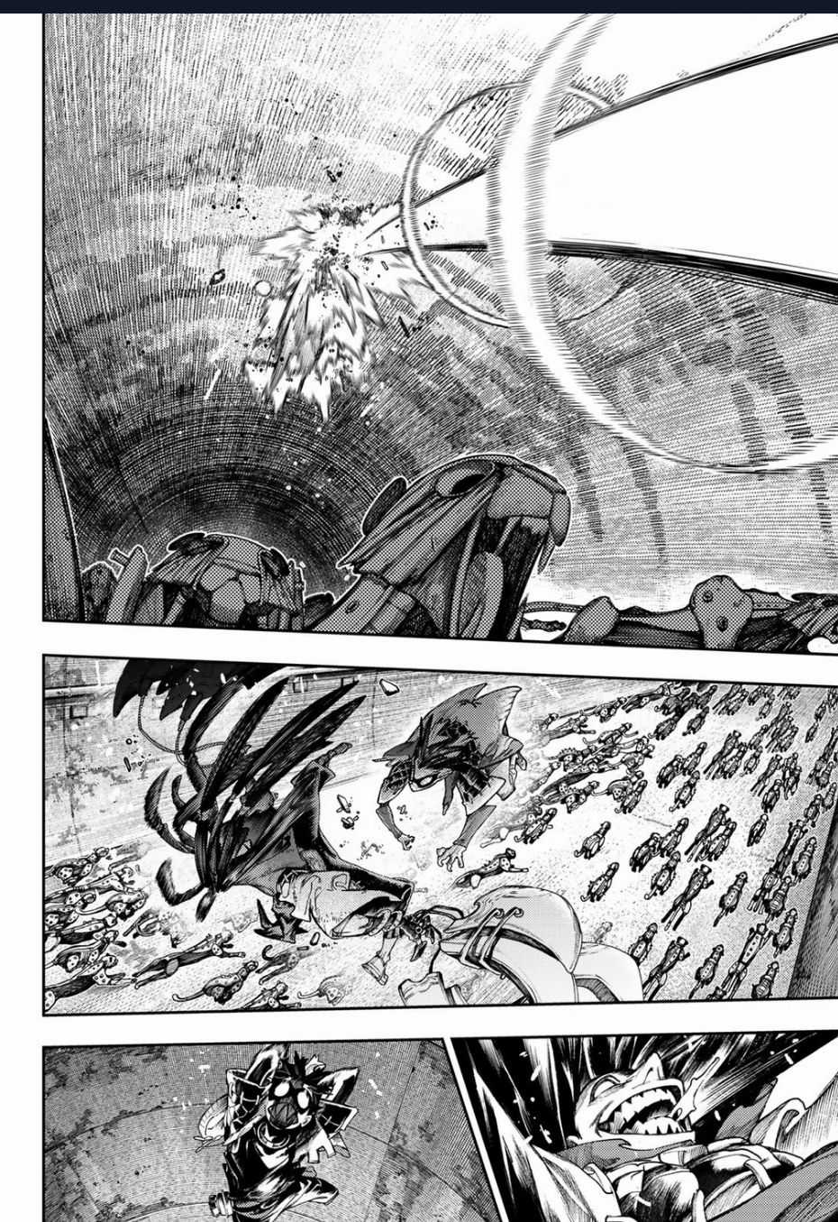 Gachiakuta - Chapter 98 - Trang 16