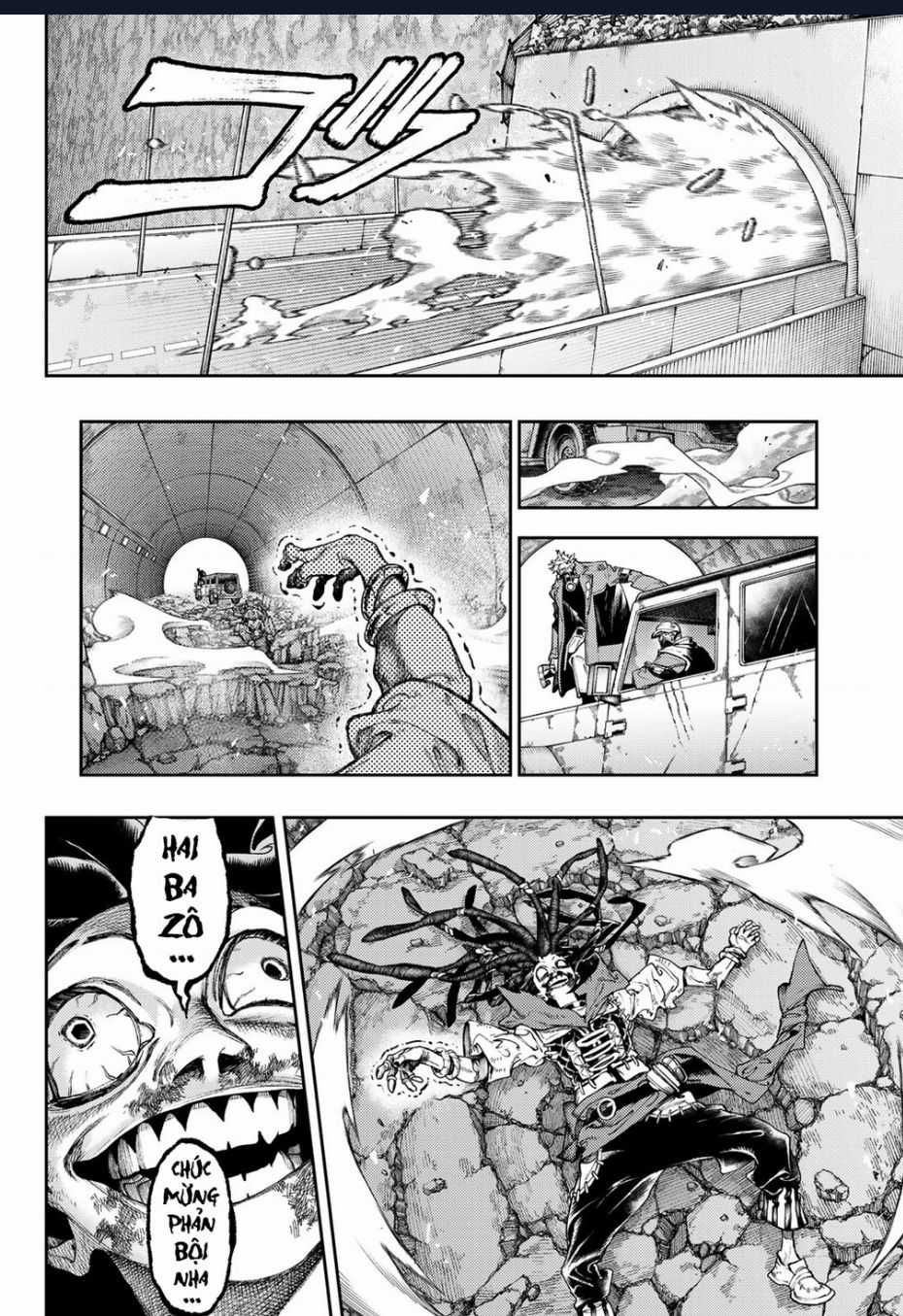 Gachiakuta - Chapter 98 - Trang 18