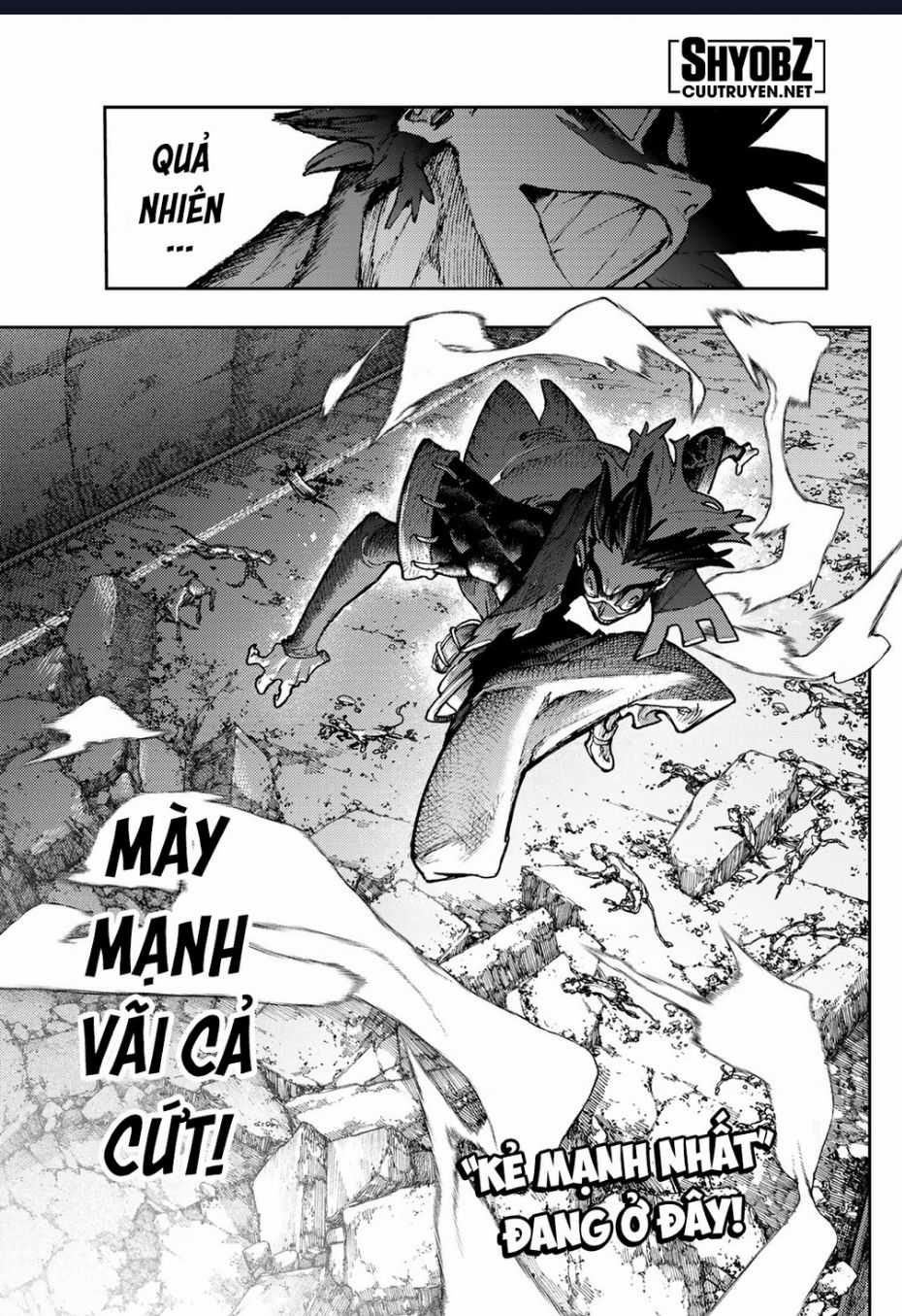 Gachiakuta - Chapter 98 - Trang 19