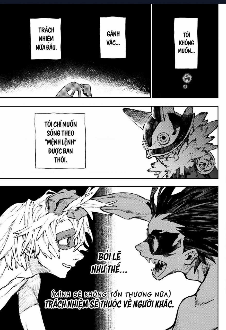 Gachiakuta - Chapter 98 - Trang 4