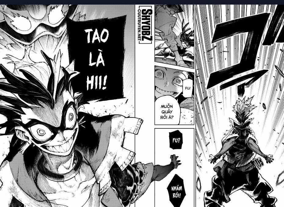 Gachiakuta - Chapter 98 - Trang 5