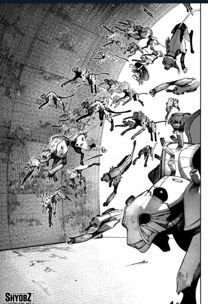 Gachiakuta - Chapter 99 - Trang 11