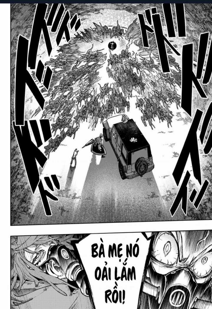 Gachiakuta - Chapter 99 - Trang 12