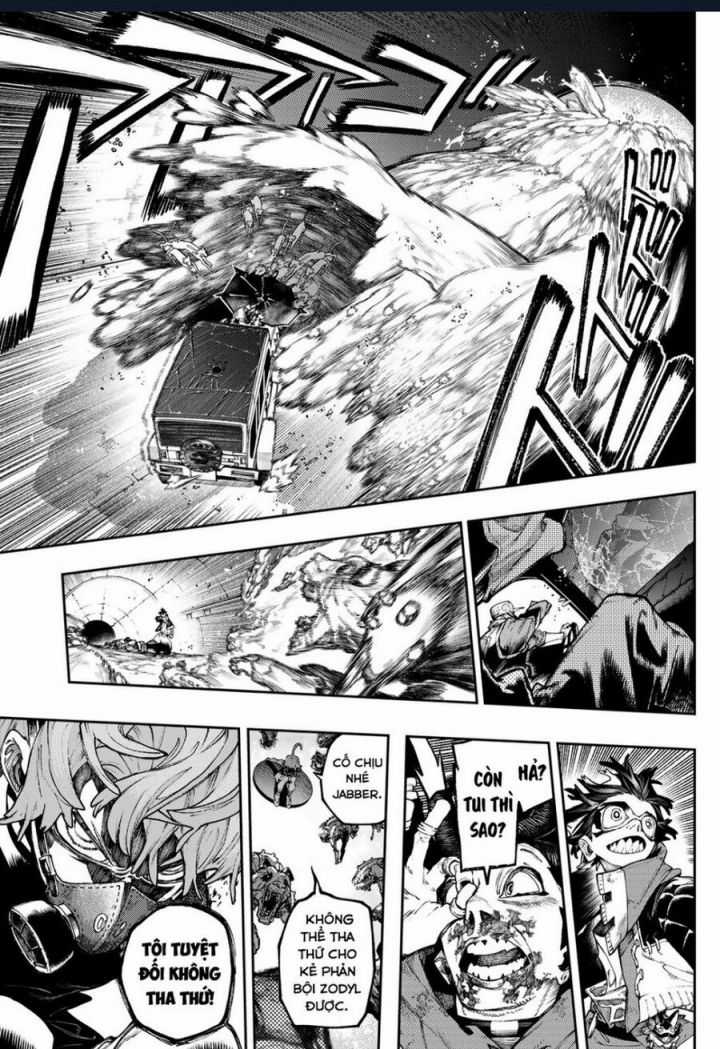 Gachiakuta - Chapter 99 - Trang 13