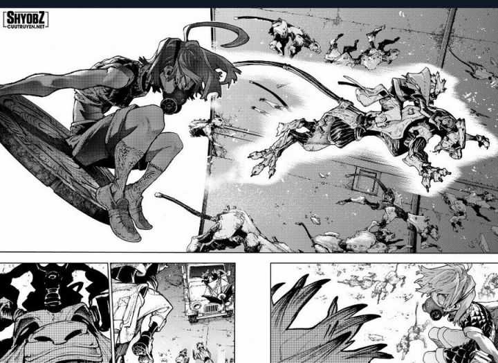 Gachiakuta - Chapter 99 - Trang 14