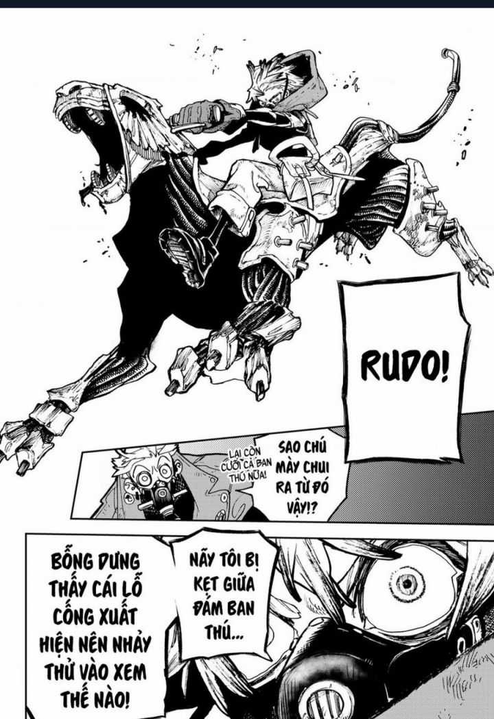 Gachiakuta - Chapter 99 - Trang 15