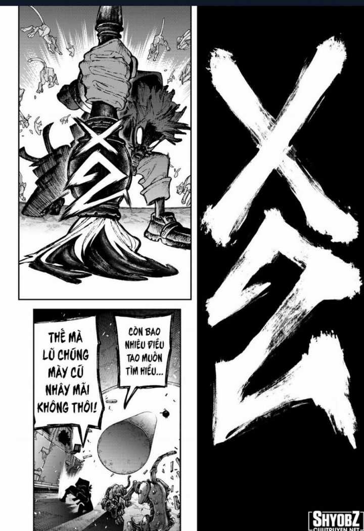 Gachiakuta - Chapter 99 - Trang 17