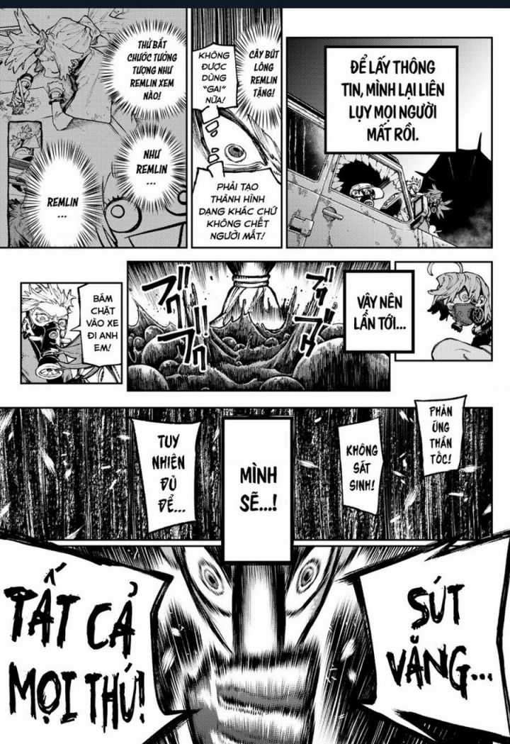 Gachiakuta - Chapter 99 - Trang 18