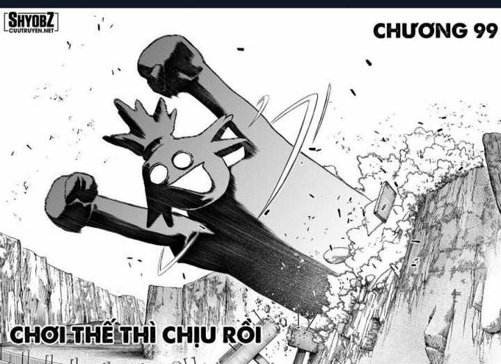 Gachiakuta - Chapter 99 - Trang 19