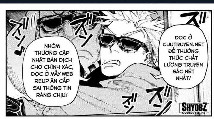 Gachiakuta - Chapter 99 - Trang 20