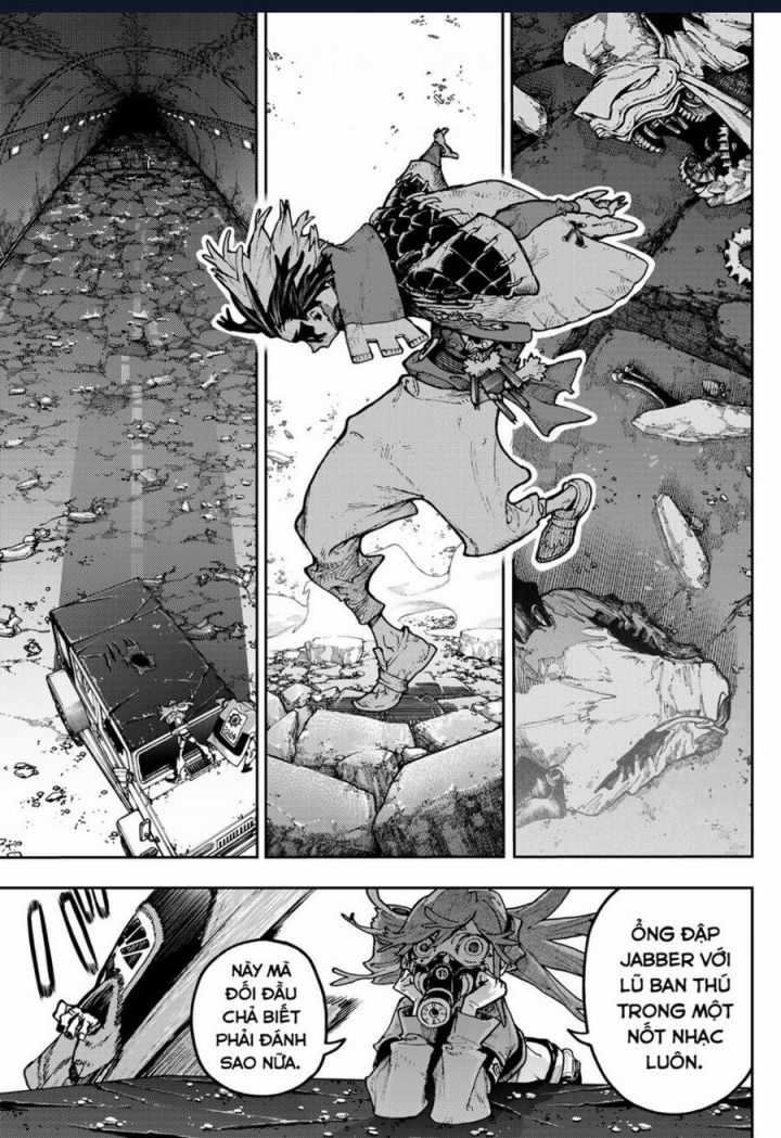 Gachiakuta - Chapter 99 - Trang 3