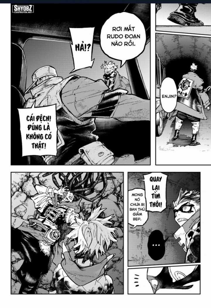 Gachiakuta - Chapter 99 - Trang 4