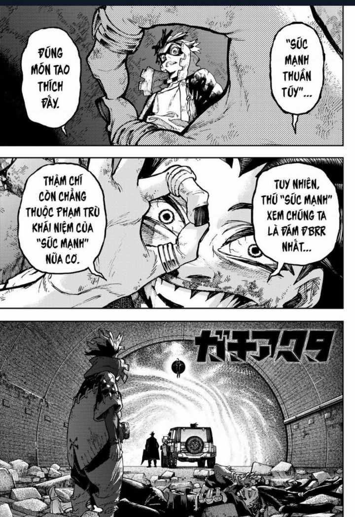 Gachiakuta - Chapter 99 - Trang 5