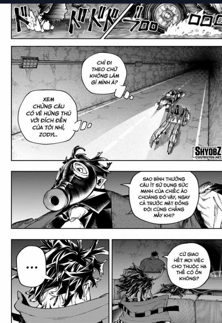 Gachiakuta - Chapter 99 - Trang 6