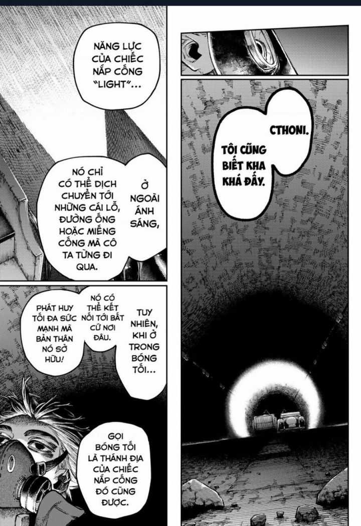 Gachiakuta - Chapter 99 - Trang 7