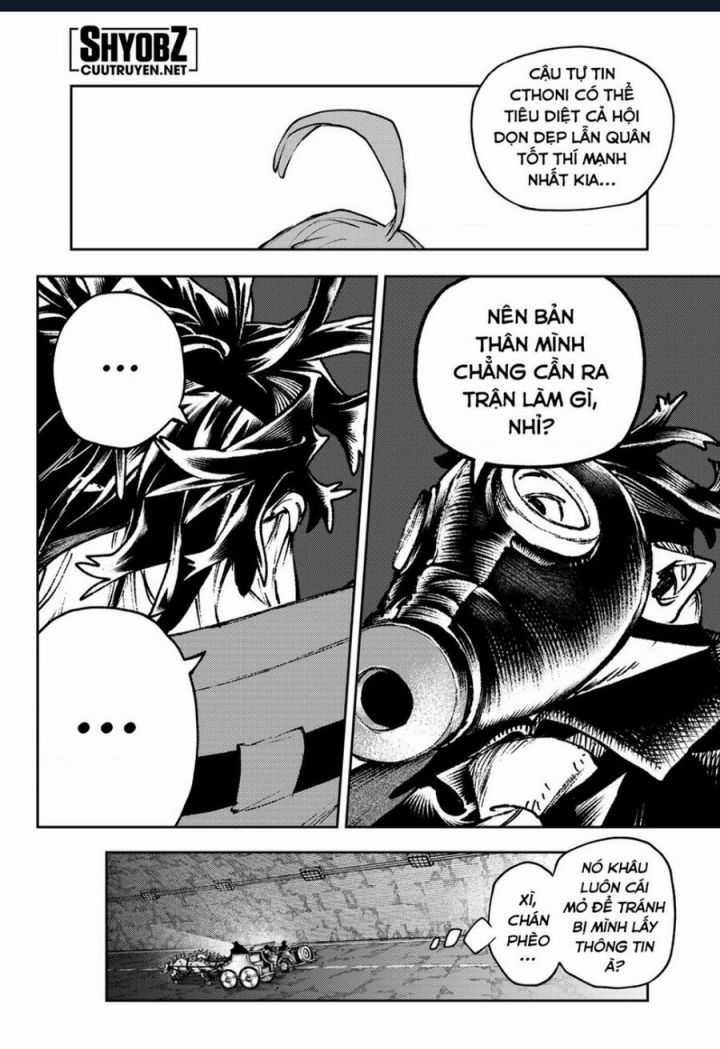 Gachiakuta - Chapter 99 - Trang 8