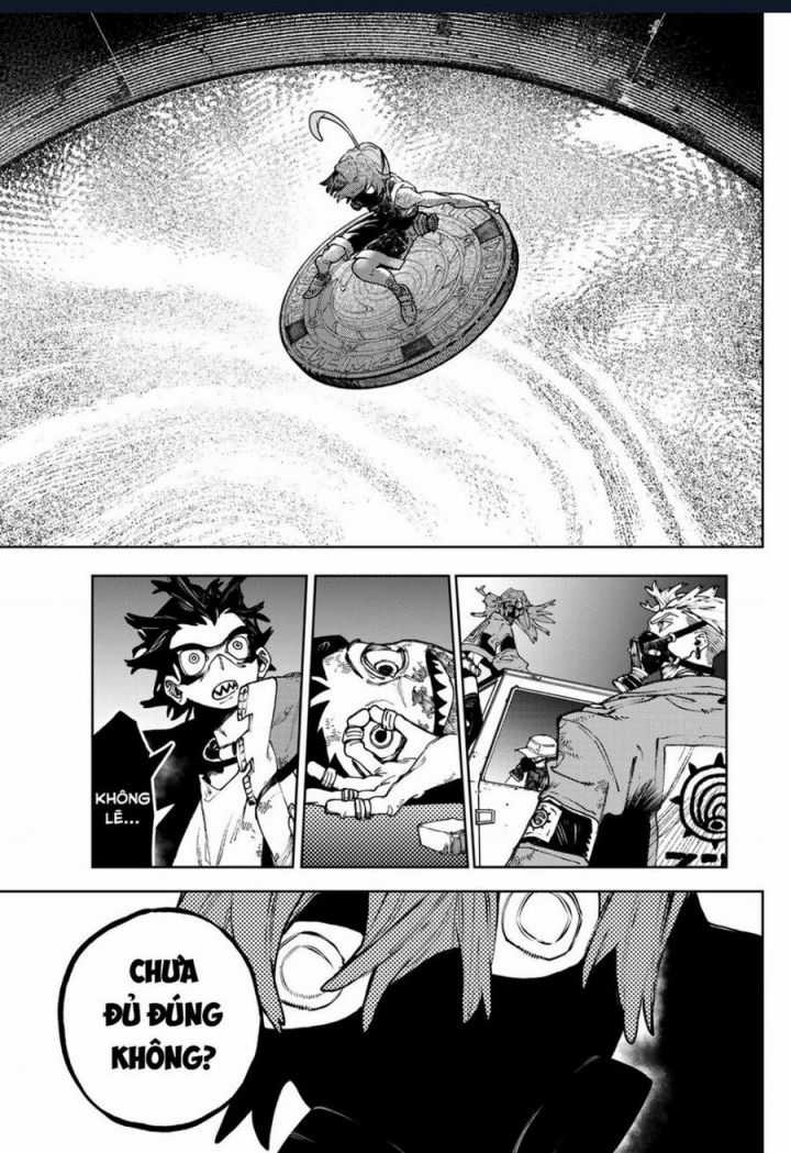 Gachiakuta - Chapter 99 - Trang 9