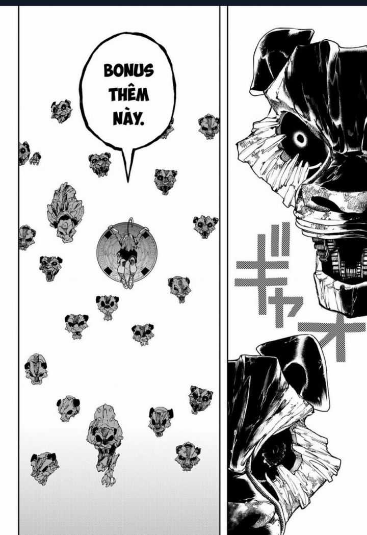 Gachiakuta - Chapter 99 - Trang 10