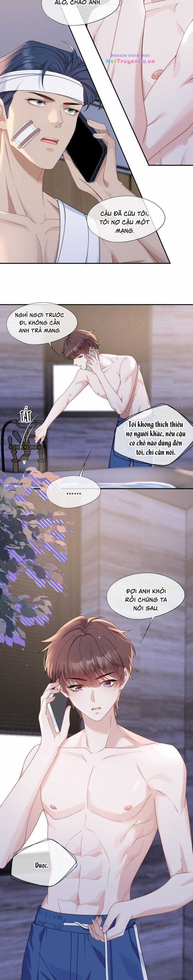 Gài Bẫy Ác Khuyển - Chapter 10 - Trang 3