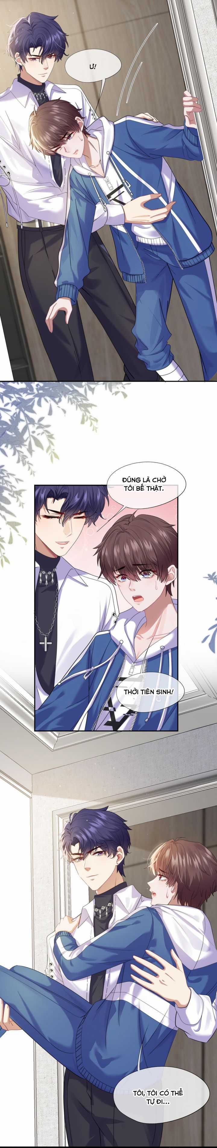 Gài Bẫy Ác Khuyển - Chapter 2 - Trang 4