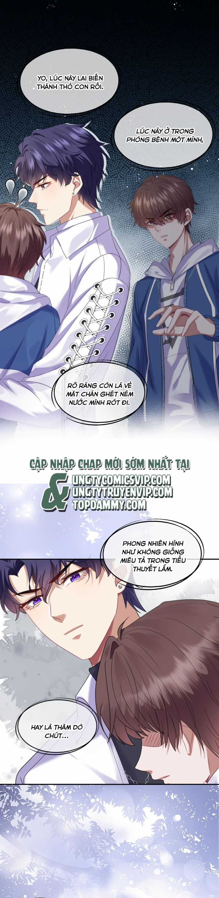 Gài Bẫy Ác Khuyển - Chapter 2 - Trang 5