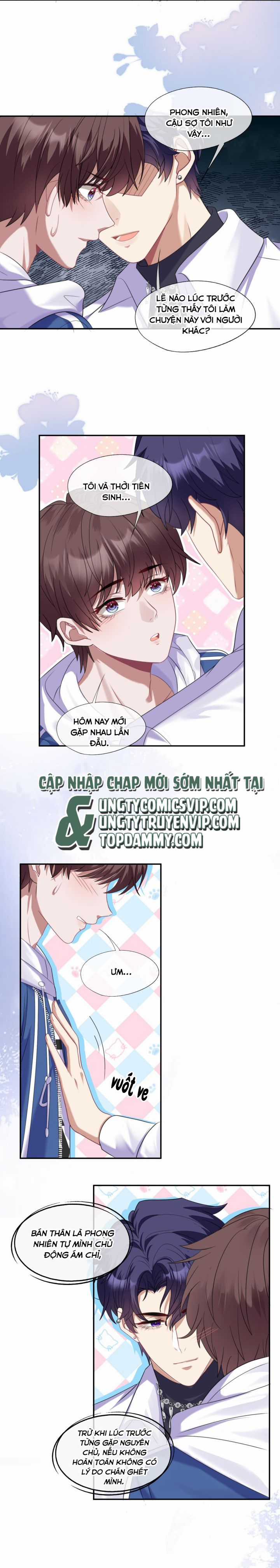 Gài Bẫy Ác Khuyển - Chapter 2 - Trang 7